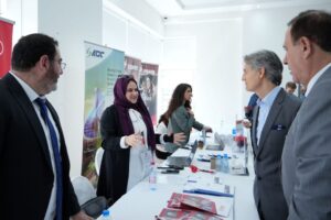 الجامعة الأمريكية في رأس الخيمة تنظم أسبوع التوظيف