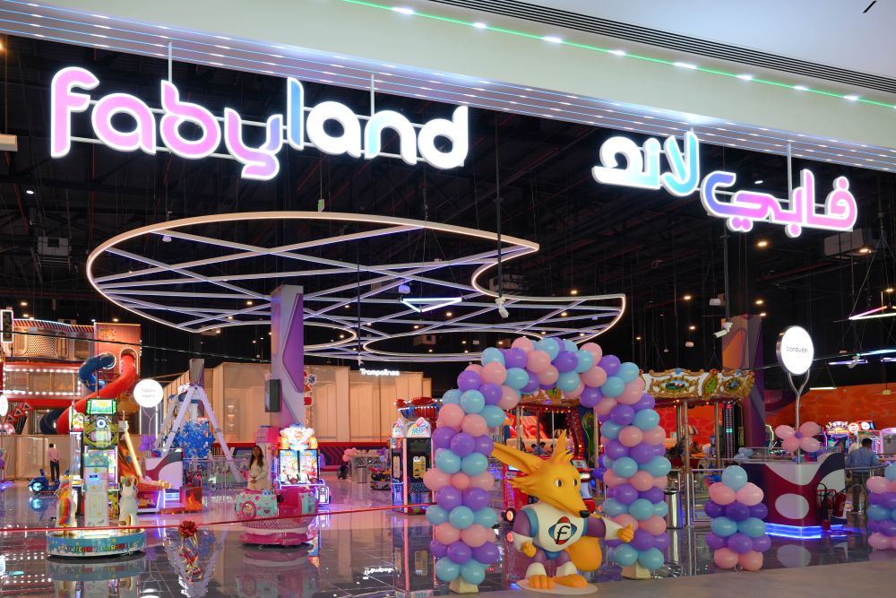 You are currently viewing Fabyland Debuts at Sharjah Central Mall, Bringing Unforgettable Family Fun and Entertainment for Families and Visitors of All Ages