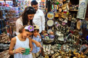 Ramadan During Spring in Jordan:  Captivating Spirituality and an Unforgettable Tourism Experience